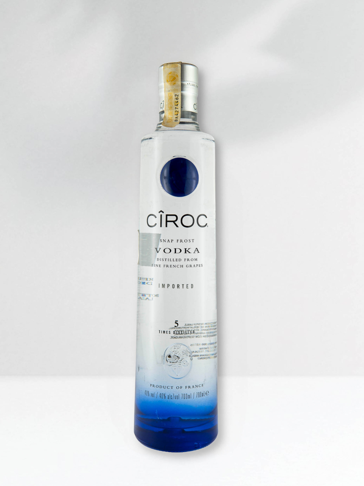 CÎROC VODKA 0,7L
